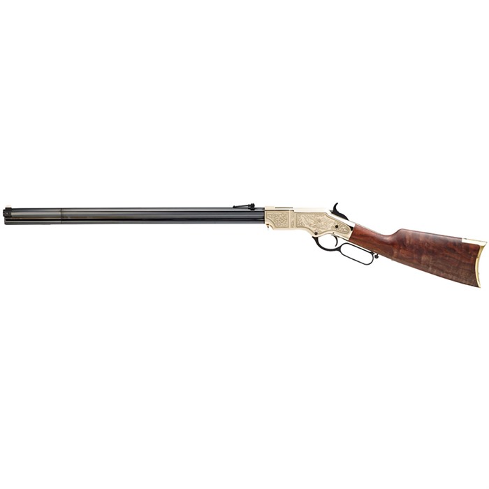 Henry Orig Deluxe Engraved 3rd Ed .44-40 Wcf