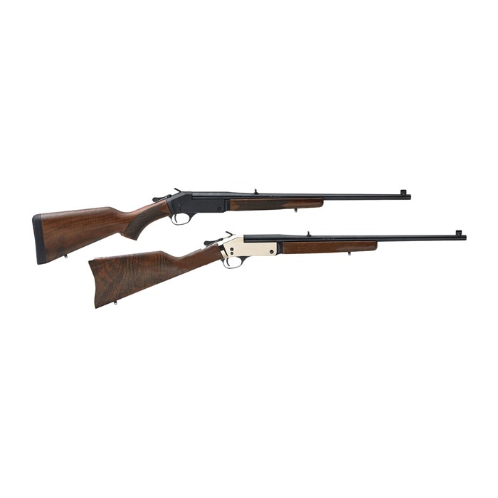 619835400161 Henry Single Shot Rifle .357mag/38spl 22''bbl