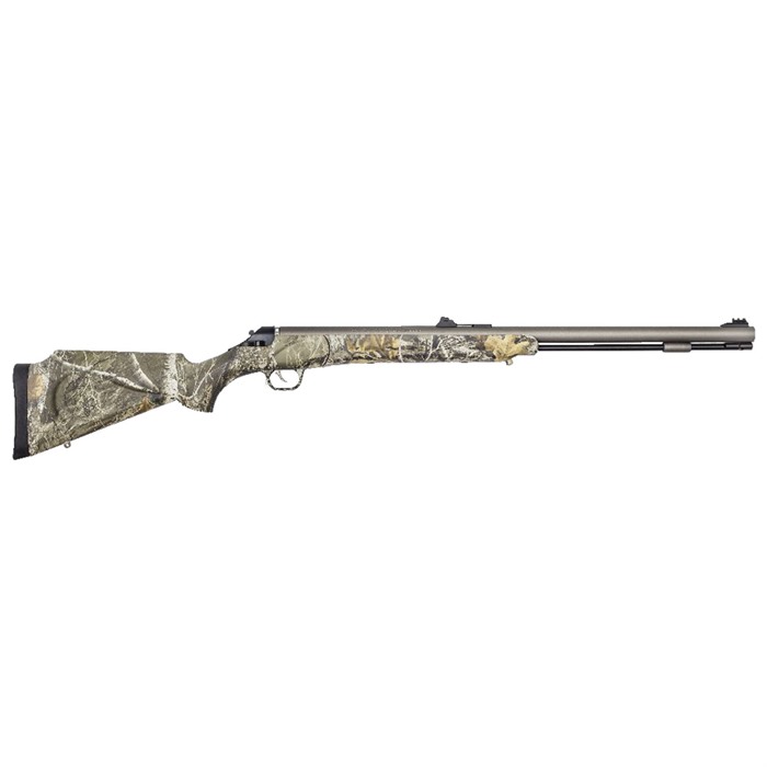 T/c Impact!sb 50cal Silver Ws/realtree Edge