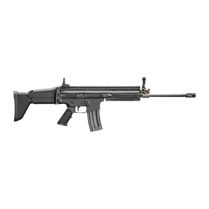 Scar 16s 5.56x45 16'' 10rd Blk
