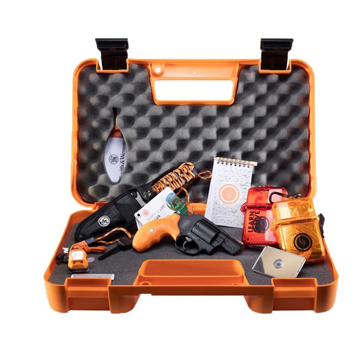 Smith & Wesson 360 Survival Kit