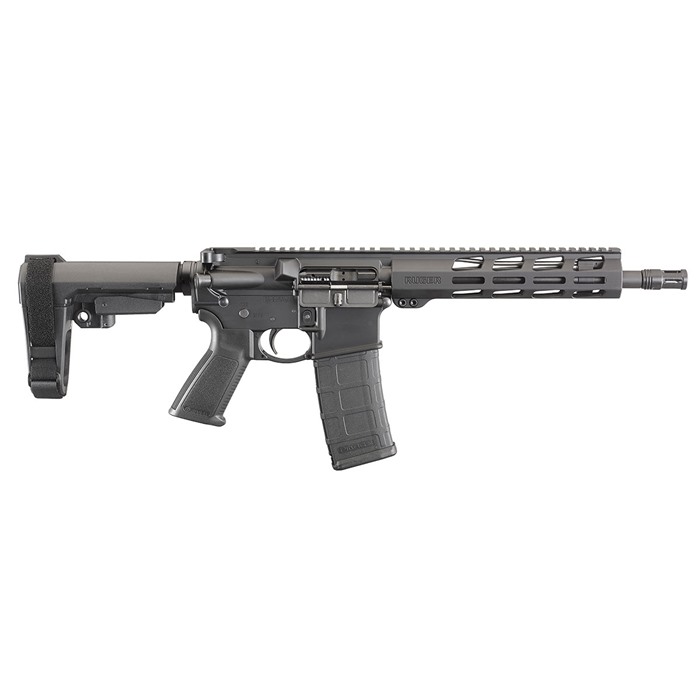 Ruger AR-556 Pistol