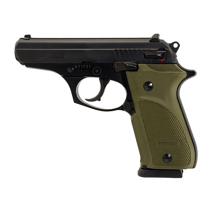 Bersa Thunder 380 Combat Plus