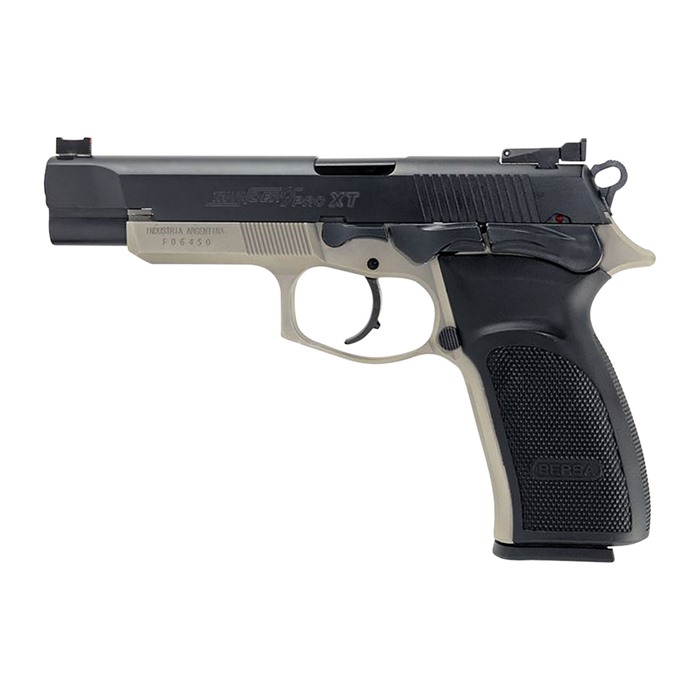 Bersa Thunder Pro XT