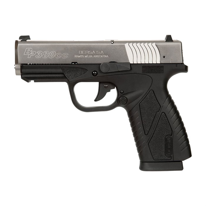 091664960267 Bersa .380 D.a. Reverse Duotone - 8 Round Pistol