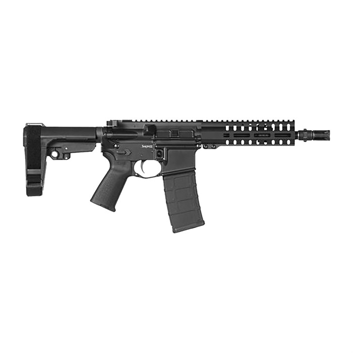 Cmmg Banshee 300 Mk4 300 Blk 8'' Bbl 30rd Titanium