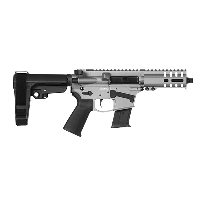 816422025374 Cmmg Banshee 300 Mk57 5.7x28 5'' Bbl 20rd Titanium