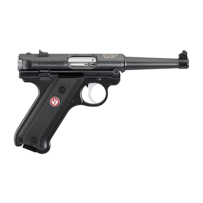 Ruger Mark IV Standard