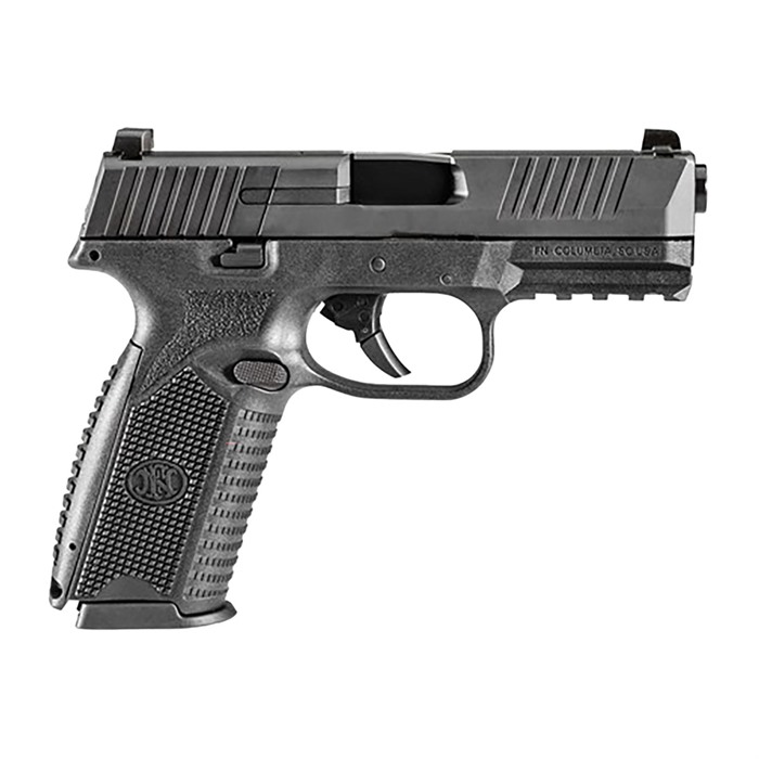 Fn 509 Nms Blk/blk Ns (3) 17-rnd