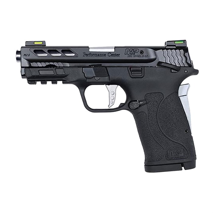 S&w M&p380 Shield Ez M2.0 Performance Center 8rd Stainless