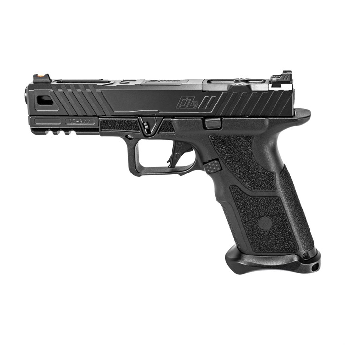 811338033406 Oz9 Pistol 9mm 4.46'' Bbl 17rd Blk Bbl