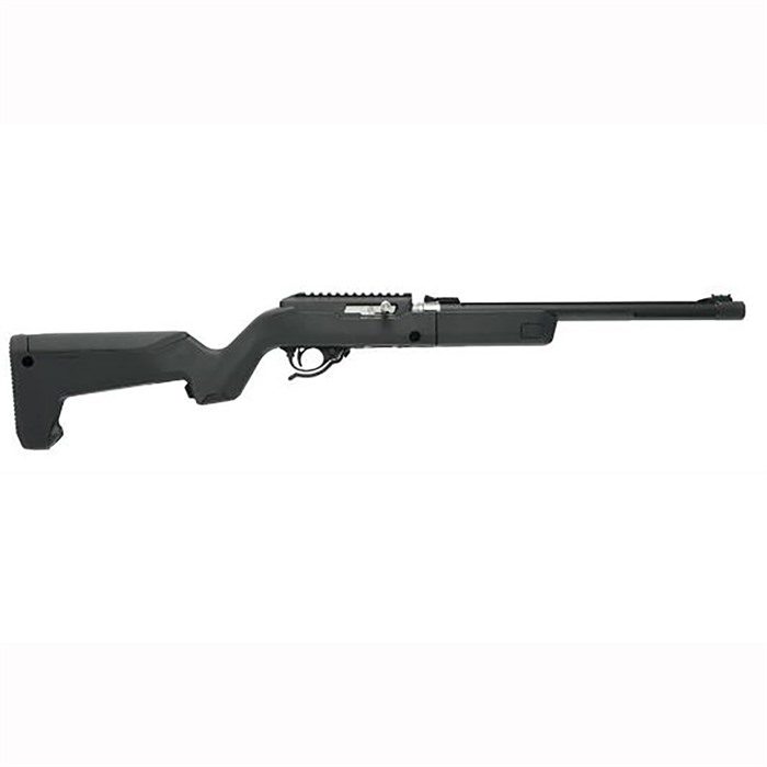 X-ring Vr .22lr 16.5'' Bbl 10rd Blk