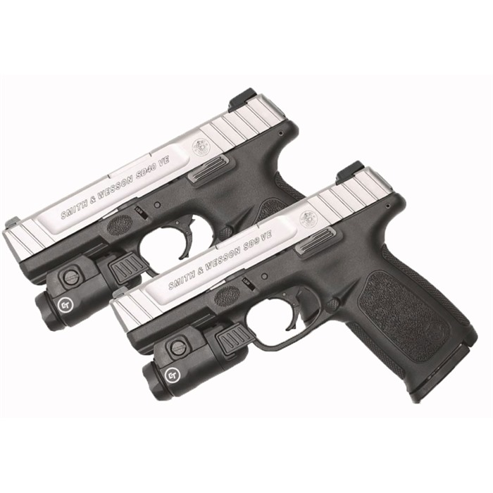 022188880335 Sw Sd9ve 9mm 4''bbl 16rd Ct Light