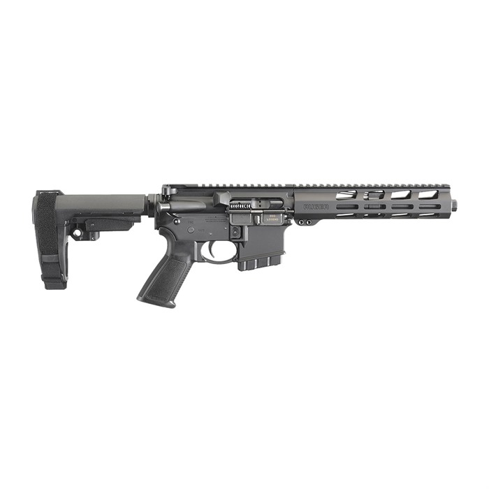 Ruger AR-556 Pistol