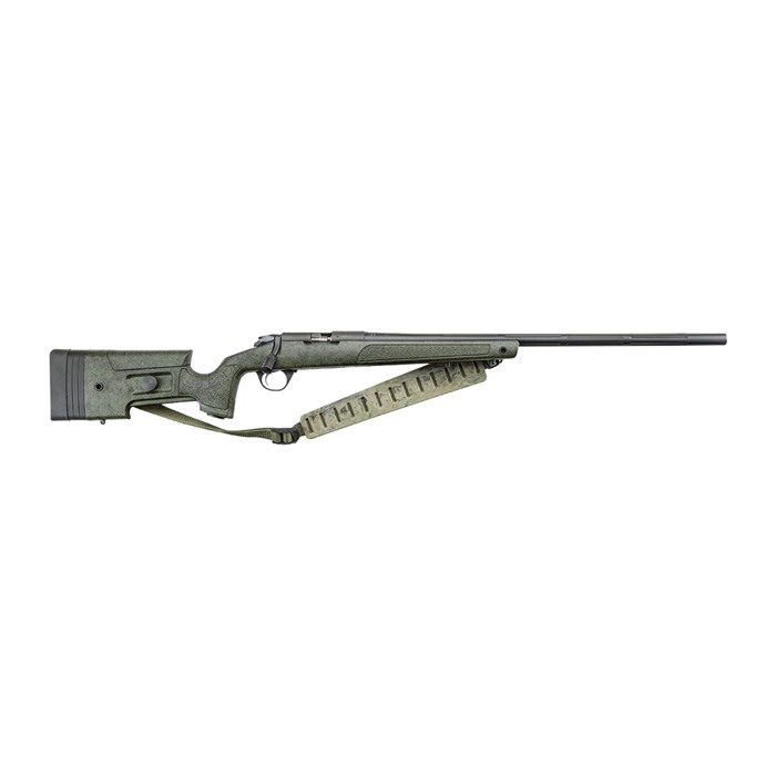 Paramount Muzzleloader .45 Cal 26''bbl Nitride/green