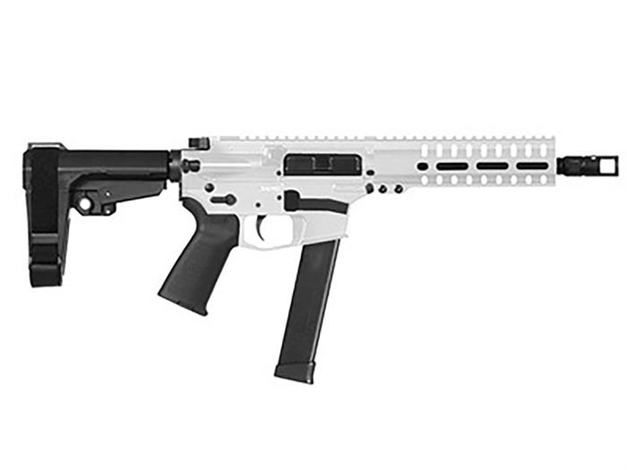 Banshee 300, Mk10, 10mm, Snow White 8'' Bbl 30rd