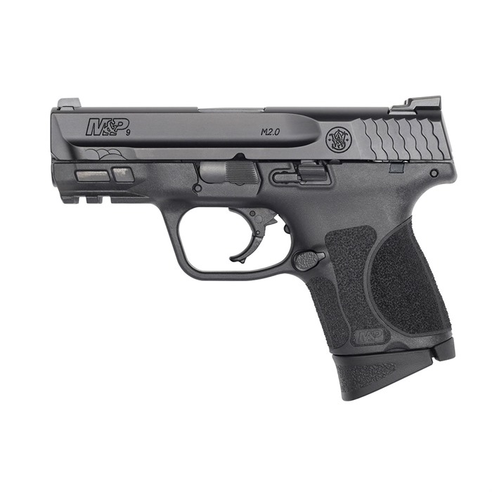022188878516 Sw M&p9 M2.0 9mm 3.6'' Bbl 12rd Nts