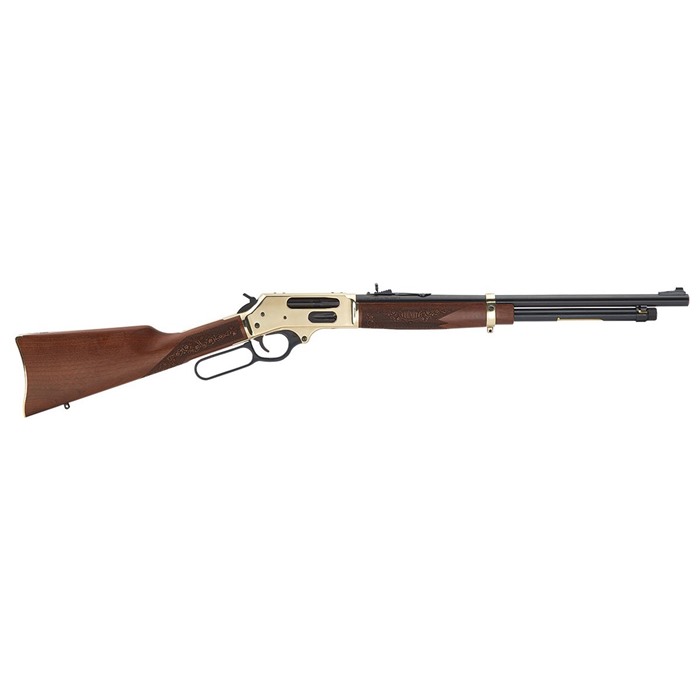 619835060471 Henry Side Gate .45-70 Gov't 19.8'' Bbl 4rd