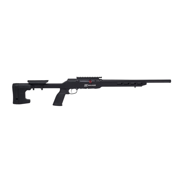 062654472480 Savage A22 Precision .22 Lr 18 Bbl 10rd