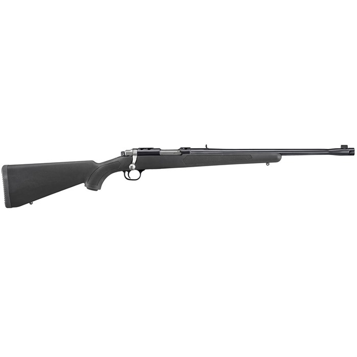 77/44 44 Rem Mag 18.5'' Threaded Bbl (1)4rd Mag Black