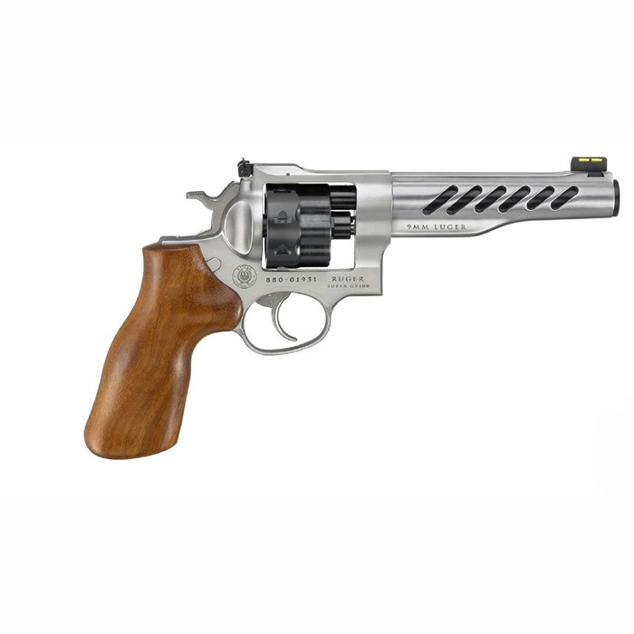Ruger Super GP100