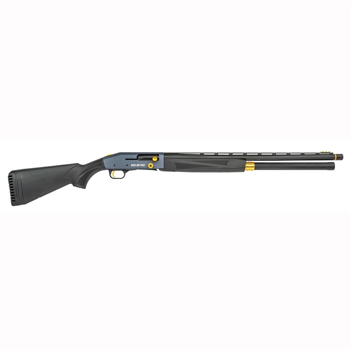 015813851114 940 Jm Pro 12 Gauge Black 24'' 9+1