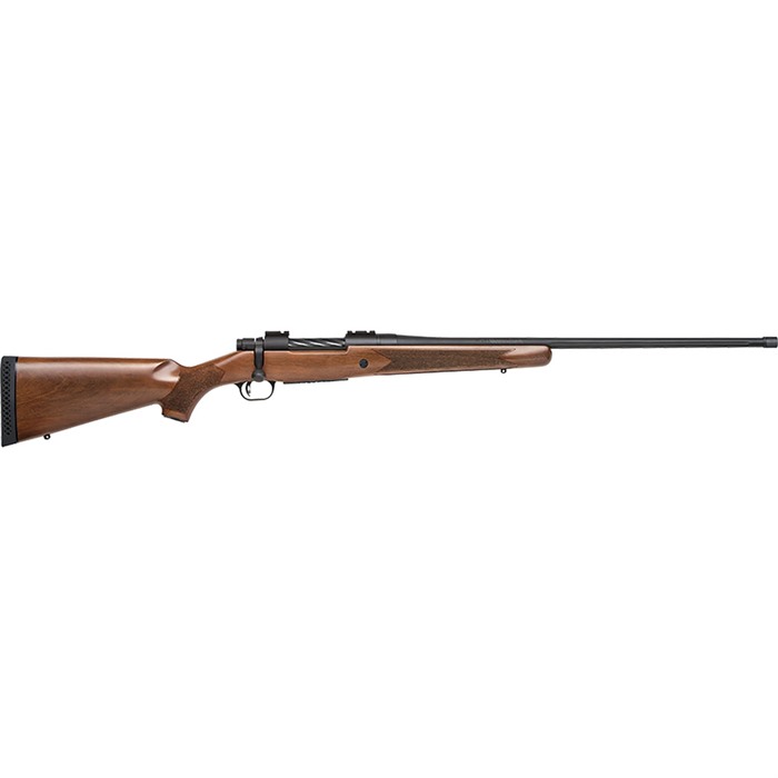Patriot 338 Win Mag 24'' Fluted Threaded Wood