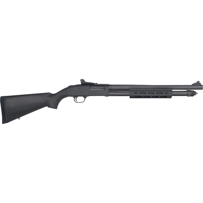 015813507653 590a1 Mil Spec 12 Ga 18.5'' Ghost Ring