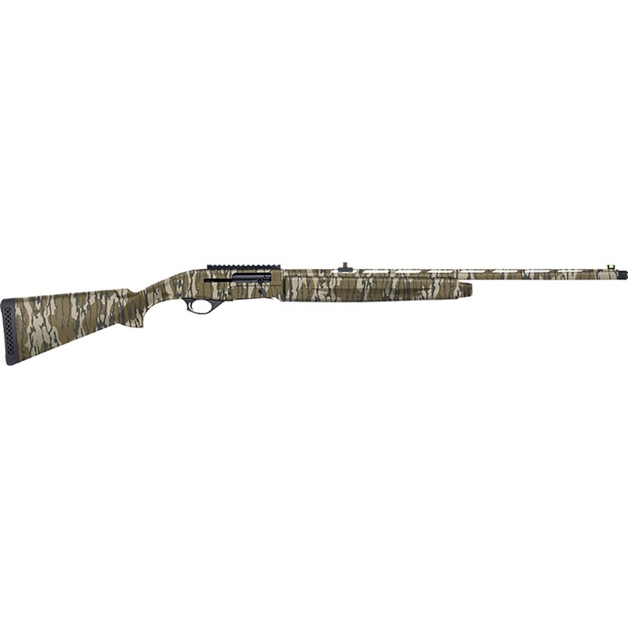 Sa-410 Turkey 410 Gauge 26'' Bbl Fiber Optic 4+1-round