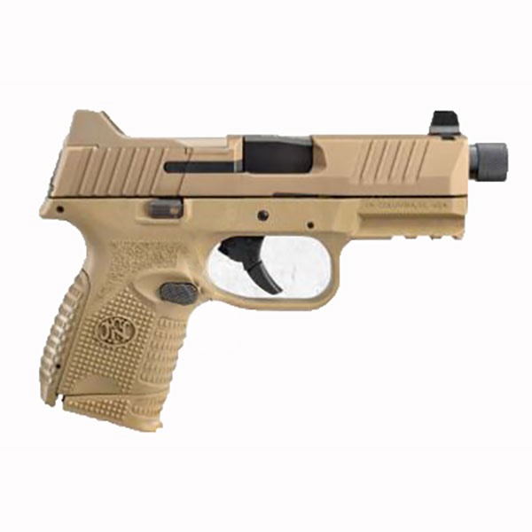 845737012656 509c T 9mm Fde 4.32'' Ns Threaded