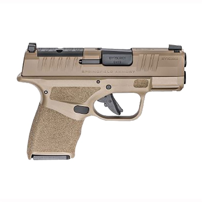 706397933951 Hell Cat 3'' Micro Compact 9mm Fde Osp