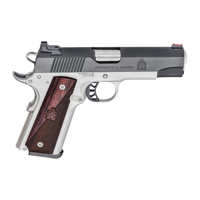 706397929626 1911 Ronin Operator 9mm 4.25'' Bi-tone