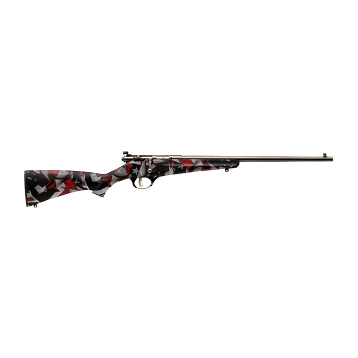 062654138010 Rascal Red White And Blue 22 Lr