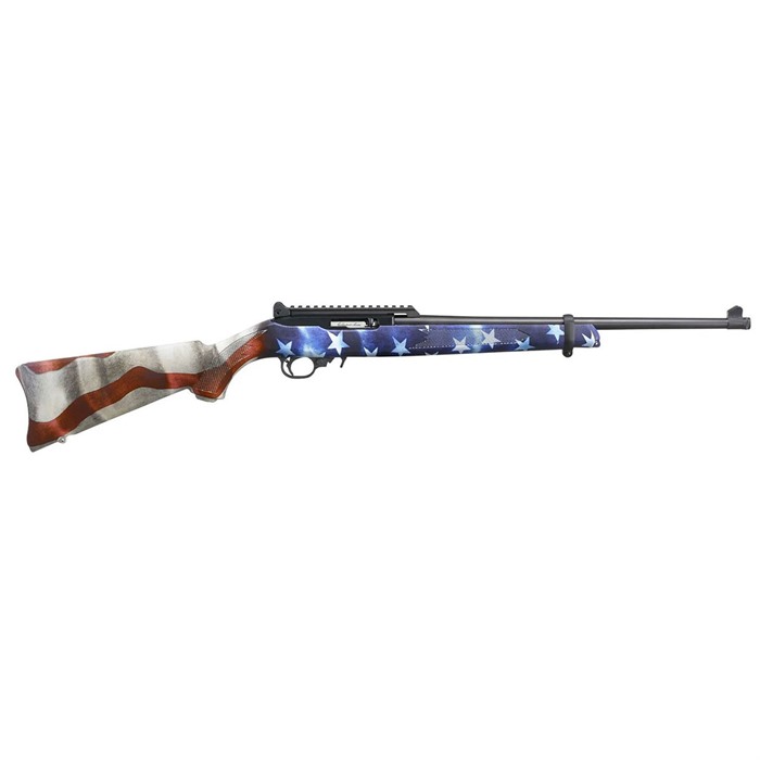Ruger 10-22 Collector Series 4th Edition 22 Lr