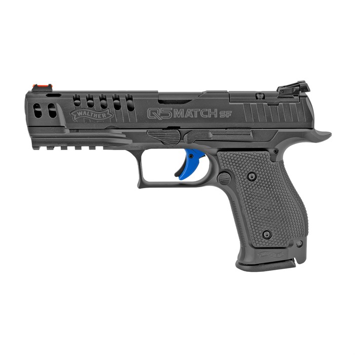 Ppq Q5 9mm 5'' 10+1