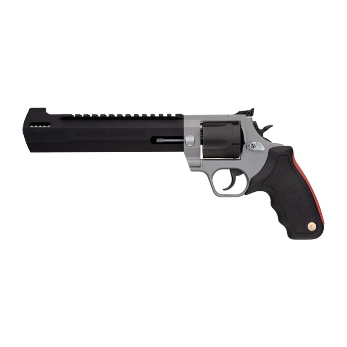 725327617679 Raging Hunter 454 8 3/8'' 5 Rds Two Tone