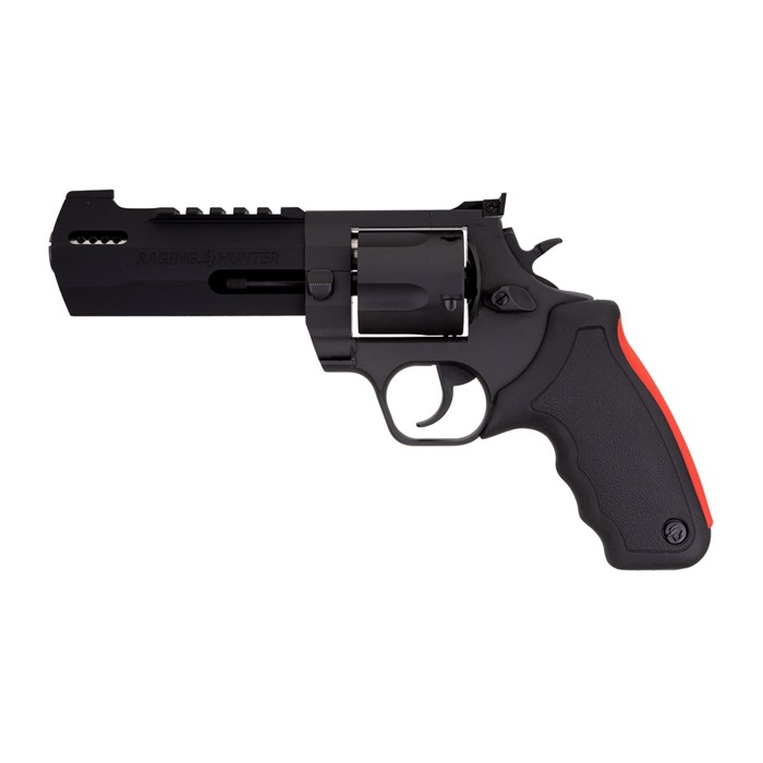 Raging Hunter 460 S&w 5 1/8'' 5 Rds Bk
