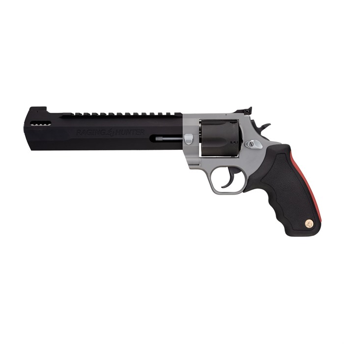 725327619062 Raging Hunter 460 S&w Mag 8 3/8'' 5rds Two Tone