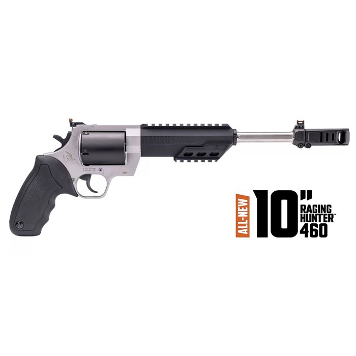 Taurus Raging Hunter