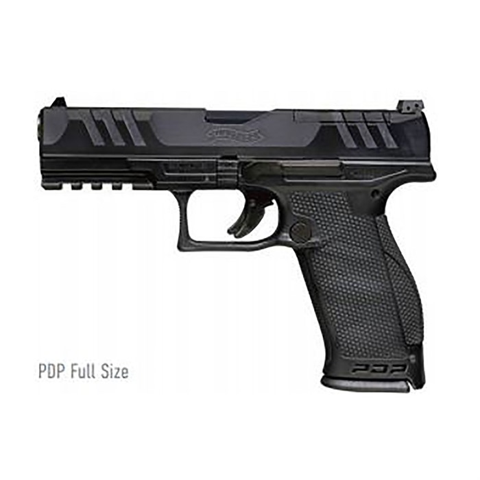 723364216954 Pdp 9mm Full Size 4.5'' Or