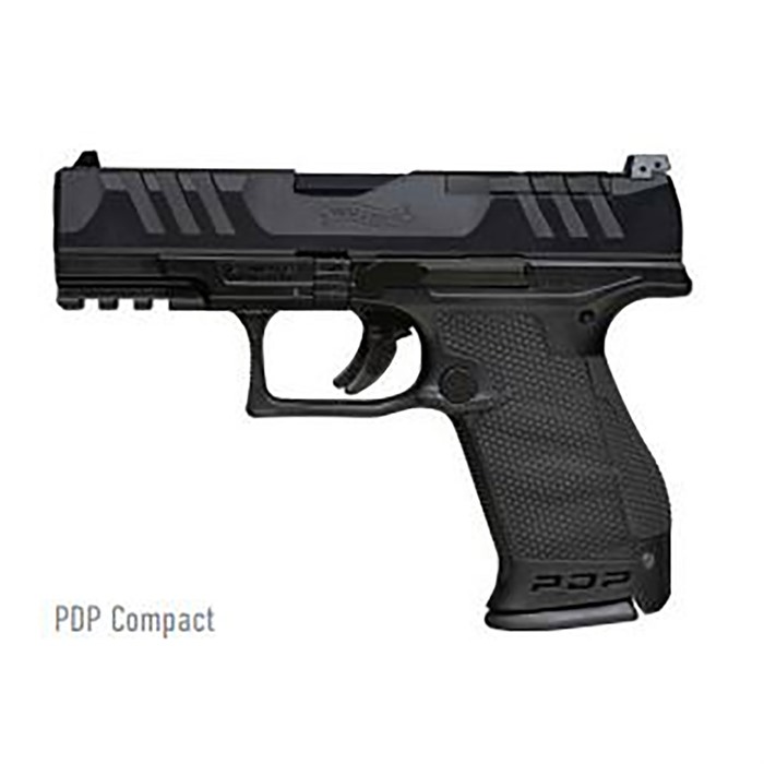 723364216961 Pdp 9mm Compact 4'' Or