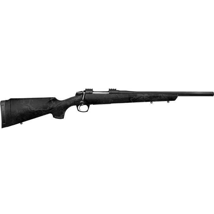 043125439140 Cascade Graphite Black / Veil  .300 Blackout - 16.5''