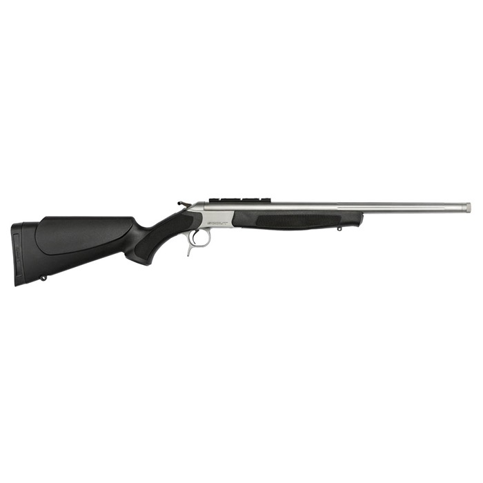 043125848171 Scout Td V2 350 Legend 20'' Bbl Single Shot Stainless/black