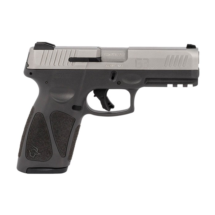 725327625995 G3 9mm Gr/ss 4.0'' Bl 2x15 Rds