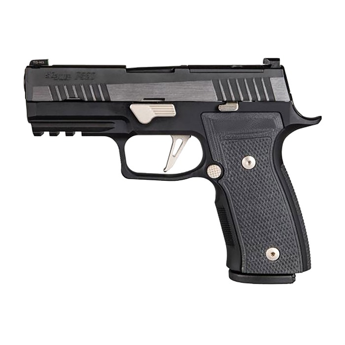 P320 Axg Equinox 9mm 3/10 Rnd