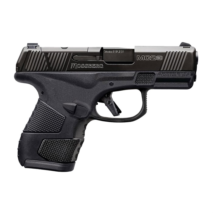 015813890250 Mc2sc Subcompact Standard 9mm Luger 11/14+1-round Black