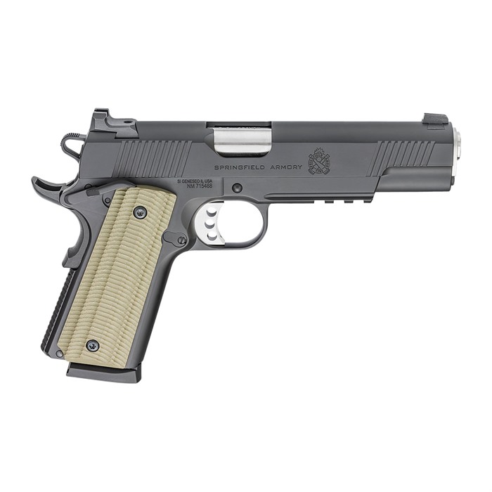706397944018 1911 Operator .45 Acp 5'' Blk