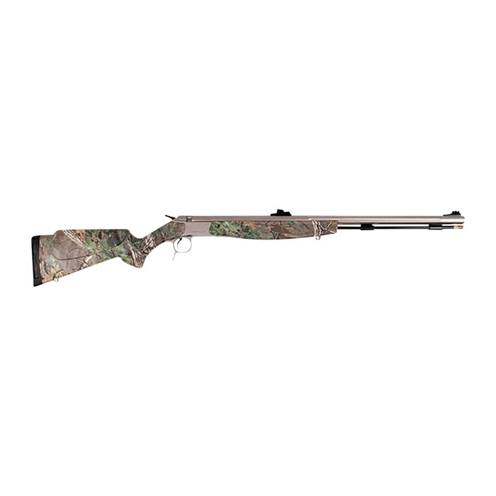 Optima V2 50 Caliber 26'' Barrel Muzzleloader Xtra Green/ss