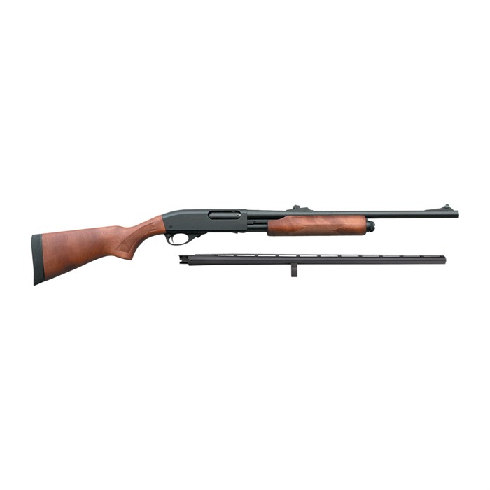 Remington 870 Combo 26'' & 20'' Bbl 12 Gauge