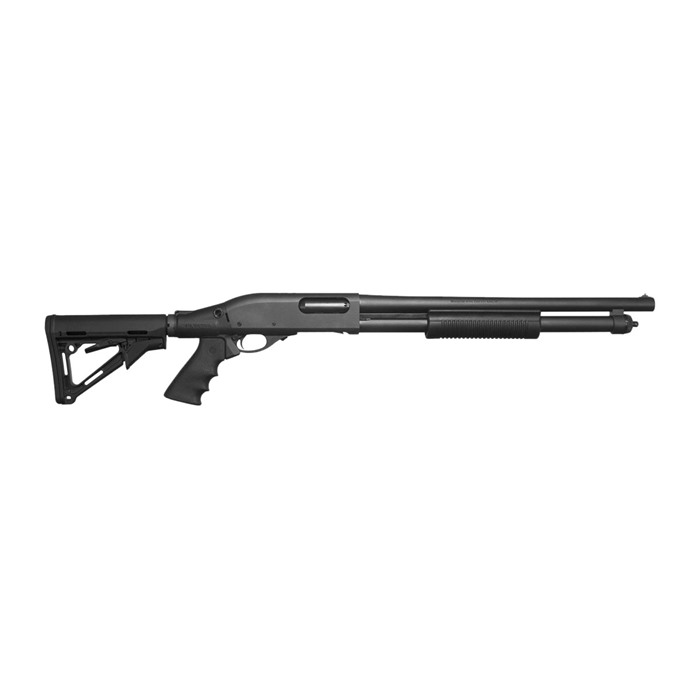 810070683955 Rem 870 Express Tactical 6-position 18-1/2'' Bbl 12 Gauge